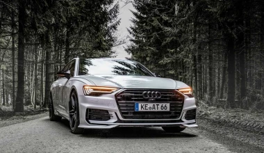 Audi A6, A7 και Q8 με 408 ίππους από την ABT