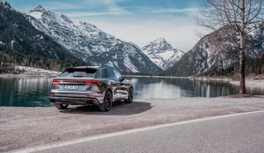Audi A6, A7 και Q8 με 408 ίππους από την ABT