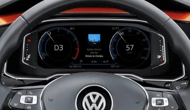 Σε ποιο σουπερμίνι μπορείς να έχεις ψηφιακό πίνακα οργάνων και οθόνη infotainment 8’’;