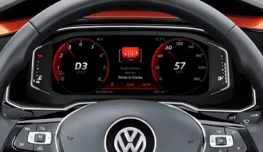 Σε ποιο σουπερμίνι μπορείς να έχεις ψηφιακό πίνακα οργάνων και οθόνη infotainment 8’’;