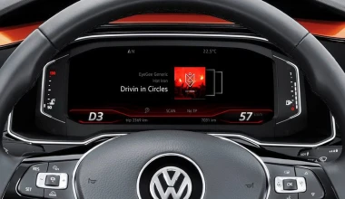 Σε ποιο σουπερμίνι μπορείς να έχεις ψηφιακό πίνακα οργάνων και οθόνη infotainment 8’’;