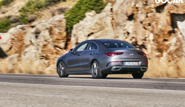 Δοκιμή Mercedes-Benz A-Class, CLA, B-Class: Η πολυτέλεια στην compact κατηγορία