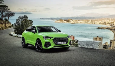 Επίσημο: Νέα Audi RS Q3 και RS Q3 Sportback (video)