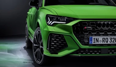 Επίσημο: Νέα Audi RS Q3 και RS Q3 Sportback (video)