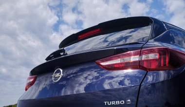 Δοκιμή Opel Grandland X 1.5 diesel: Λίρα εκατό