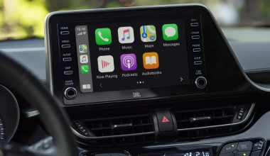 Ανανεωμένο Toyota C-HR με νέο υβριδικό σύστημα 184 ίππων