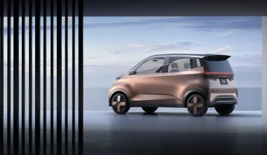 Το όραμα της Nissan για το ηλεκτρικό και αυτόνομο όχημα της επόμενης δεκαετίας