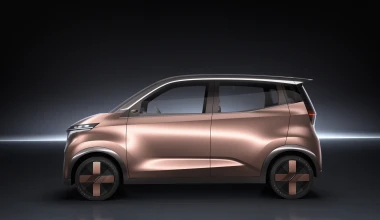 Το όραμα της Nissan για το ηλεκτρικό και αυτόνομο όχημα της επόμενης δεκαετίας