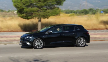 Δοκιμή Renault Megane 1.5 Blue dCi 115 PS: Γαλλικό άρωμα στα μικρομεσαία
