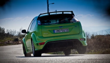 Ford Focus RS - 2011