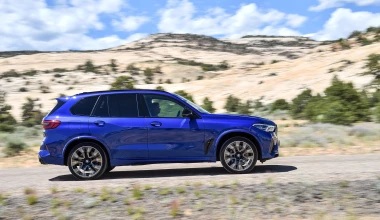 Νέες BMW X5 M Competition και Χ6 M Competition με 625 ίππους