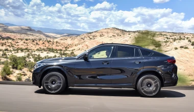 Νέες BMW X5 M Competition και Χ6 M Competition με 625 ίππους