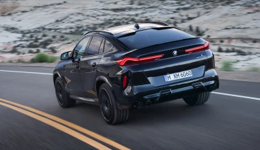 Νέες BMW X5 M Competition και Χ6 M Competition με 625 ίππους