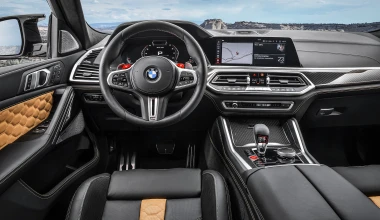Νέες BMW X5 M Competition και Χ6 M Competition με 625 ίππους