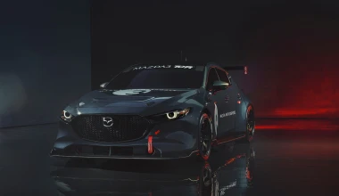 Το εντυπωσιακό αγωνιστικό Mazda3 TCR