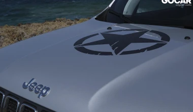 Δοκιμή Jeep Renegade 1.3T 180 PS 4x4 AT9: Νέα δυναμική