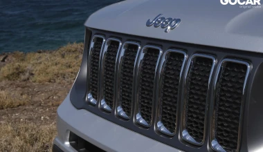 Δοκιμή Jeep Renegade 1.3T 180 PS 4x4 AT9: Νέα δυναμική