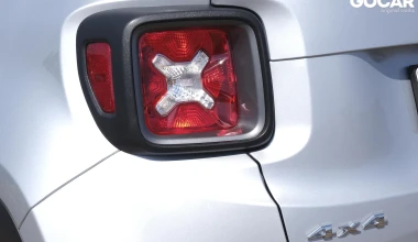 Δοκιμή Jeep Renegade 1.3T 180 PS 4x4 AT9: Νέα δυναμική