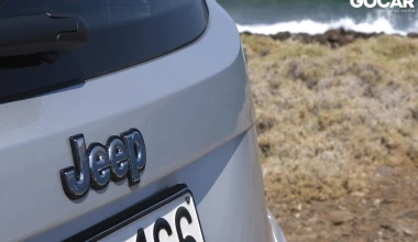 Δοκιμή Jeep Renegade 1.3T 180 PS 4x4 AT9: Νέα δυναμική