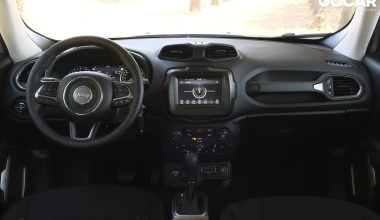 Δοκιμή Jeep Renegade 1.3T 180 PS 4x4 AT9: Νέα δυναμική
