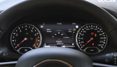 Δοκιμή Jeep Renegade 1.3T 180 PS 4x4 AT9: Νέα δυναμική