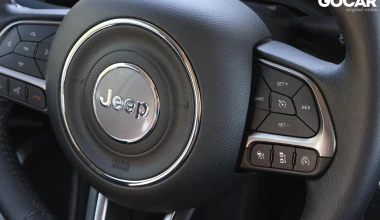 Δοκιμή Jeep Renegade 1.3T 180 PS 4x4 AT9: Νέα δυναμική