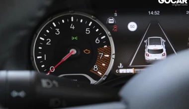 Δοκιμή Jeep Renegade 1.3T 180 PS 4x4 AT9: Νέα δυναμική