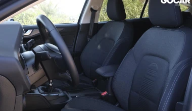 Δοκιμή Jeep Renegade 1.3T 180 PS 4x4 AT9: Νέα δυναμική