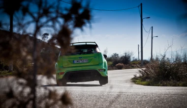 Ford Focus RS - 2011