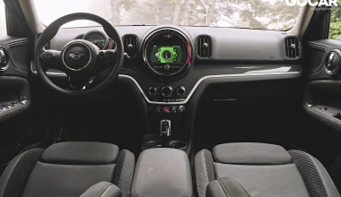 ΔΟΚΙΜΗ MINI Cooper S Countryman. Maxi MINI