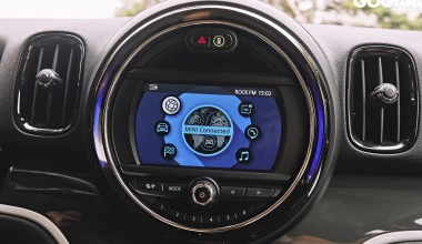 ΔΟΚΙΜΗ MINI Cooper S Countryman. Maxi MINI