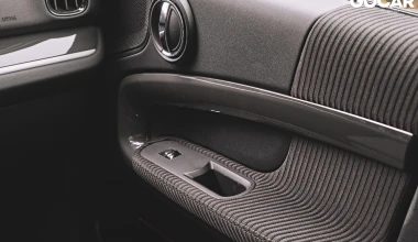 ΔΟΚΙΜΗ MINI Cooper S Countryman. Maxi MINI