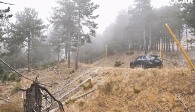 ΔΟΚΙΜΗ MINI Cooper S Countryman. Maxi MINI