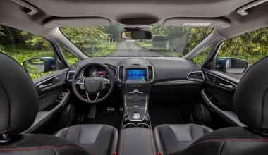 Νέο Ford Galaxy Vignale και αναβαθμισμένο S-MAX