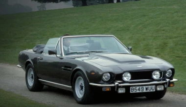 Τα supercars που θα δούμε στη νέα ταινία James Bond