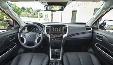 Οδηγούμε στην Ελλάδα το νέο Mitsubishi L200