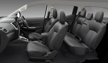 Οδηγούμε στην Ελλάδα το νέο Mitsubishi L200