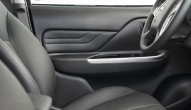 Οδηγούμε στην Ελλάδα το νέο Mitsubishi L200