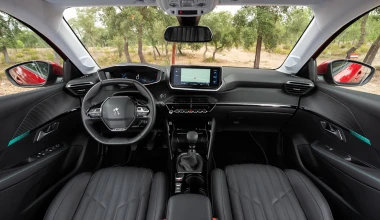 ΟΔΗΓΟΥΜΕ το νέο Peugeot 208