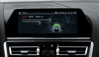 Νέες BMW M8 Gran Coupe και Competition: Συστήνονται συναρπάζοντας (video)