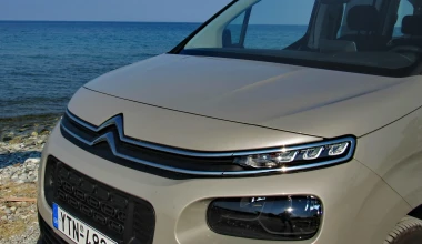 ΔΟΚΙΜΗ: Citroen Berlingo 1.5 BlueHDi 100 XTR