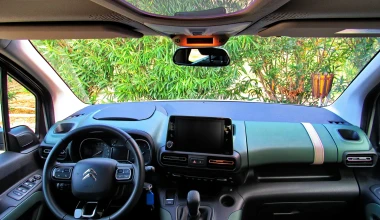 ΔΟΚΙΜΗ: Citroen Berlingo 1.5 BlueHDi 100 XTR