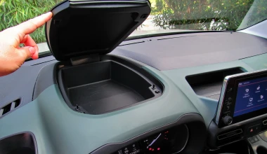 ΔΟΚΙΜΗ: Citroen Berlingo 1.5 BlueHDi 100 XTR