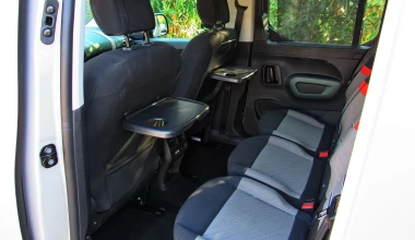 ΔΟΚΙΜΗ: Citroen Berlingo 1.5 BlueHDi 100 XTR