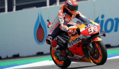 Η συναρπαστική καριέρα του Marc Marquez