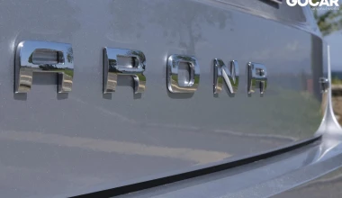 Δοκιμή SEAT Arona 1.0 TGI