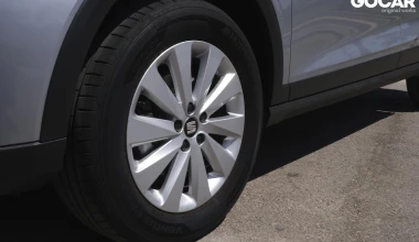 Δοκιμή SEAT Arona 1.0 TGI