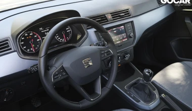 Δοκιμή SEAT Arona 1.0 TGI