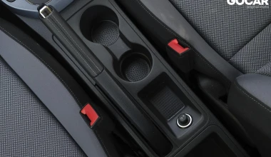 Δοκιμή SEAT Arona 1.0 TGI