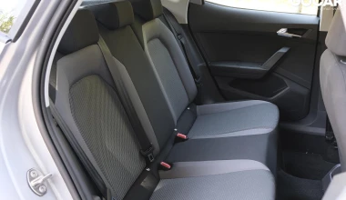 Δοκιμή SEAT Arona 1.0 TGI